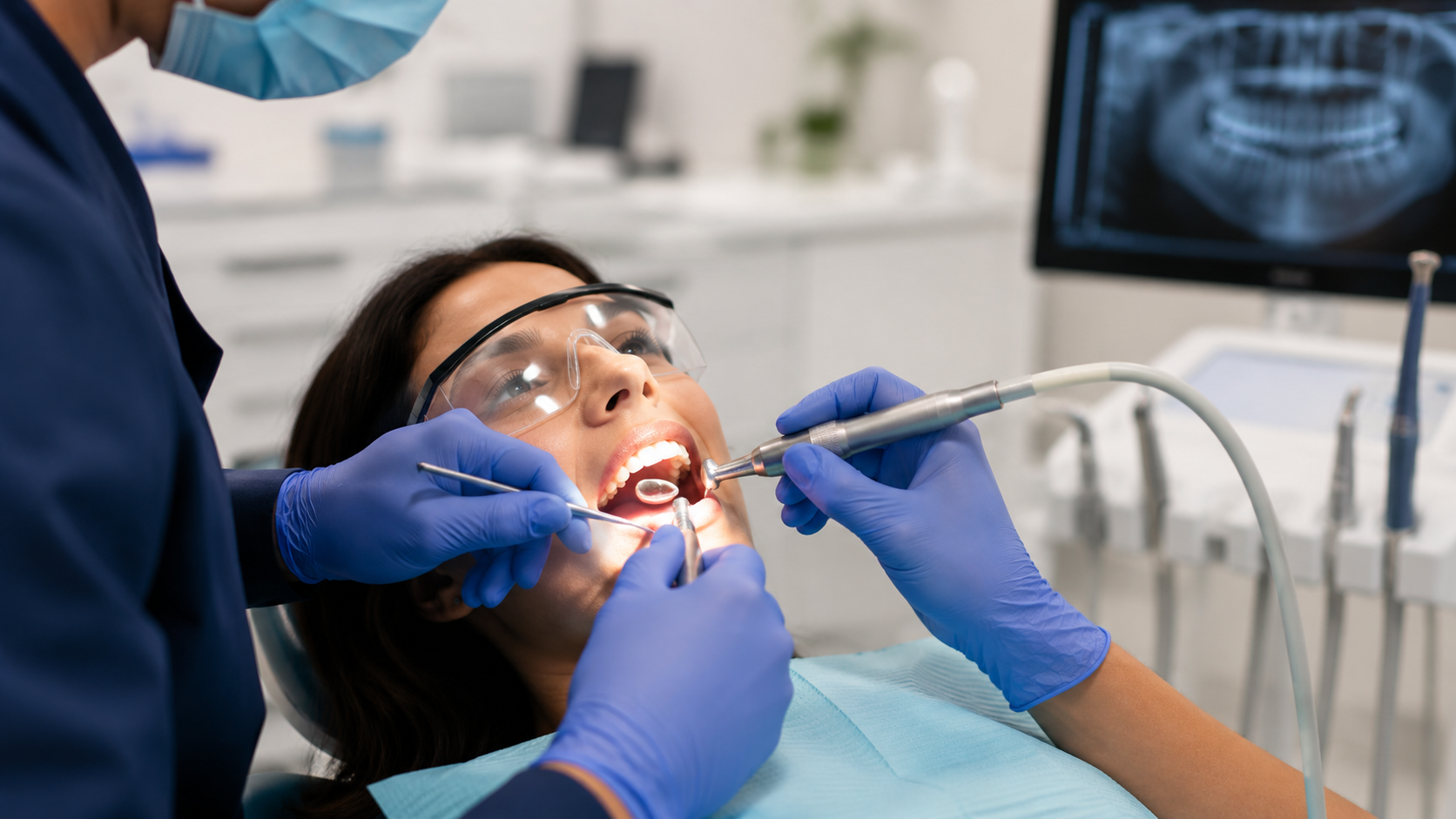 Restorative Dentistry Paul Dental Center